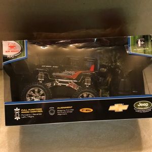 Toy Jeep